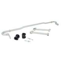 Whiteline Rear Sway Bar - 24mm 3 Point Adjustable to Suit Subaru Forester, Impreza, Levorg, Liberty and Outback