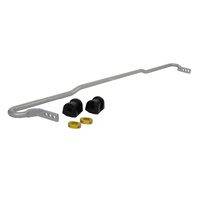 Whiteline Rear Sway Bar - 18mm 3 Point Adjustable to Suit Subaru BRZ ZC6 nd Toyota 86