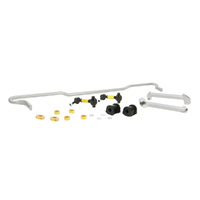 Whiteline Rear Sway Bar - 18mm 3 Point Adjustable to Suit Subaru BRZ ZC6 nd Toyota 86