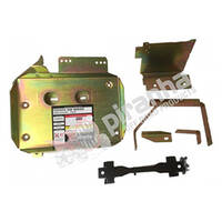 Toyota Landcruiser 200 Series 09/15-09/16 4.5ltr V8 Diesel TDI - Piranha Auxiliary Battery Tray