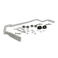 Whiteline Front Sway Bar - 24mm 4 Point Adjustable to Suit Toyota Corolla AE86