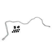 Whiteline Front Sway Bar - 22mm Non Adjustable to Suit Toyota Corolla AE82