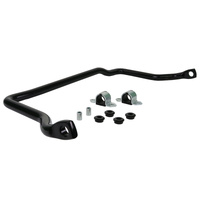 Whiteline Front Sway Bar - 33mm Non Adjustable to Suit Toyota Land Cruiser 80 and 105 Series