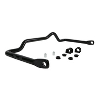 Whiteline Front Sway Bar - 33mm Non Adjustable to Suit Toyota Land Cruiser 76, 78 and 79 Series