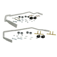 Whiteline Front and Rear Sway Bar - Vehicle Kit to Suit Toyota Corolla AE86