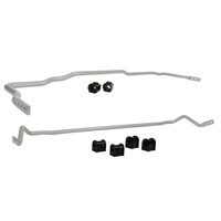 Whiteline Front and Rear Sway Bar - Vehicle Kit to Suit Toyota Mr2 SW20