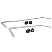 Whiteline Front and Rear Sway Bar - Vehicle Kit to Suit Toyota Mr2 ZZW30