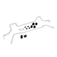 Whiteline Front and Rear Sway Bar - Vehicle Kit to Suit Toyota Supra JZA80
