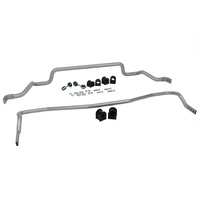 Whiteline Front and Rear Sway Bar - Vehicle Kit to Suit Toyota Soarer Z30, 31, 32