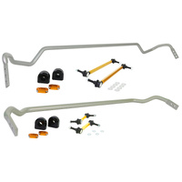 Whiteline Front and Rear Sway Bar - Vehicle Kit to Suit Toyota Supra DB42 and BMW Z4 G29