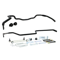 Whiteline Front and Rear Sway Bar - Vehicle Kit to Suit Toyota Hilux 2015-on 4wd