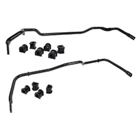 Whiteline Front and Rear Sway Bar - Vehicle Kit to Suit Toyota FJ Cruiser, Prado 120 and Prado 150 Series