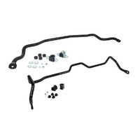 Whiteline Front and Rear Sway Bar - Vehicle Kit to Suit Toyota Land Cruiser 100 Series IFS