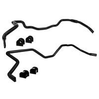 Whiteline Front and Rear Sway Bar - Vehicle Kit to Suit Toyota Fortuner GUN156 4wd