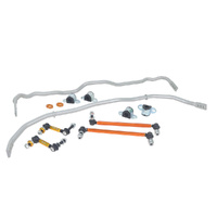 Whiteline Front and Rear Sway Bar - Vehicle Kit to Suit Toyota GR Yaris Awd