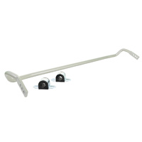 Whiteline Rear Sway Bar - 24mm 3 Point Adjustable to Suit Toyota Corolla E210