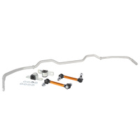 Whiteline Rear Sway Bar - 20mm 3 Point Adjustable to Suit Tesla Model 3 5YJ3 RWD