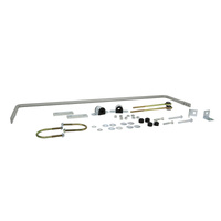 Whiteline Rear Sway Bar - 20mm 3 Point Adjustable to Suit Toyota Paseo EL44 and Starlet EP
