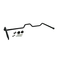 Whiteline Rear Sway Bar - 27mm Non Adjustable to Suit Toyota Land Cruiser 80 Series