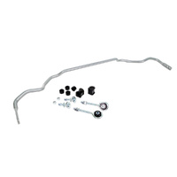 Whiteline Rear Sway Bar - 18mm 3 Point Adjustable to Suit Toyota Corolla AE82