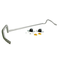Whiteline Rear Sway Bar - 20mm 2 Point Adjustable to Suit Toyota Celica ZZT231