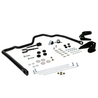 Whiteline Rear Sway Bar - 30mm Non Adjustable to Suit Toyota Land Cruiser 76, 78 and 79 Series