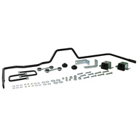 Whiteline Rear Sway Bar - 20mm 3 Point Adjustable to Suit Toyota Hilux 2005-2015 4wd
