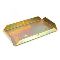 Piranha Universal Battery Tray Large - to suit 300mm Long Battery