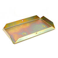 Piranha Universal Battery Tray Medium - to suit 265mm Long Battery