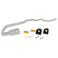 Whiteline Front Sway Bar - 24mm 3 Point Adjustable to Suit Audi, Seat, Skoda and Volkswagen PQ35 Fwd