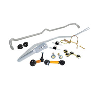 Whiteline Front and Rear Sway Bar - Vehicle Kit to Suit Audi, Seat, Skoda and Volkswagen PQ34 Fwd