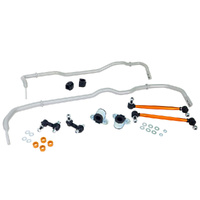 Whiteline Front and Rear Sway Bar - Vehicle Kit to Suit Audi, Seat, Skoda and Volkswagen MQB Awd