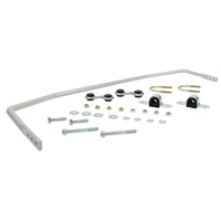 Whiteline Rear Sway Bar - 20mm 3 Point Adjustable to Suit Seat, Skoda and Volkswagen PQ24
