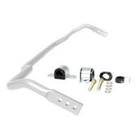 Whiteline Rear Sway Bar - 24mm 3 Point Adjustable to Suit Audi, Seat, Skoda and Volkswagen PQ35 Fwd