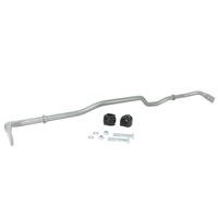 Whiteline Rear Sway Bar - 24mm 2 Point Adjustable to Suit Audi, Seat, Skoda and Volkswagen PQ35 Awd