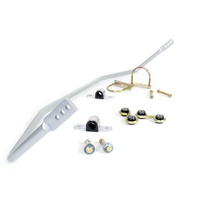 Whiteline Rear Sway Bar - 24mm 3 Point Adjustable to Suit Audi, Seat, Skoda and Volkswagen PQ34 Fwd