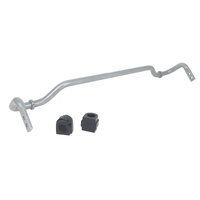 Whiteline Rear Sway Bar - 22mm 2 Point Adjustable to Suit Audi, Seat, Skoda and Volkswagen MQB Fwd