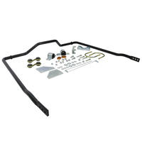 Whiteline Rear Sway Bar - 24mm 3 Point Adjustable to Suit Volkswagen Amarok 2H 4Motion