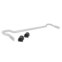 Whiteline Rear Sway Bar - 24mm 3 Point Adjustable to Suit Volkswagen Caddy Mk3, Mk4