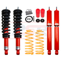 Holden Colorado 7 / Trailblazer 6/2012-2020 Wagon Koni Heavy Track / Raid 2" Touring Lift Kit