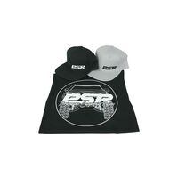 PSR Singlet and Cap Pack