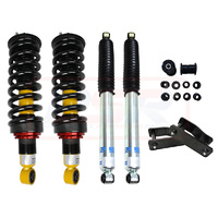 Isuzu D-MAX 3 - 4 / Mazda BT-50 TF 2021-On Bilstein 2/1" Lift Kit