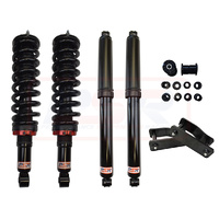 Isuzu D-MAX 3 - 4 / Mazda BT-50 TF 2021-On PSR TTG 2/1" Lift Kit
