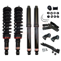 Isuzu D-MAX 3 - 4 / Mazda BT-50 TF 2021-On PSR TTG 2" Lift Kit LONG TRAVEL