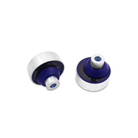 SuperPro Control Arm Lower-Inner Rear Bush Kit - Double Offset