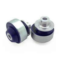 SuperPro Control Arm Lower-Inner Rear Bush Kit - Double Offset