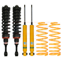Ford Everest UA MK1 PSR TTG / Bilstein 2" Lift Kit
