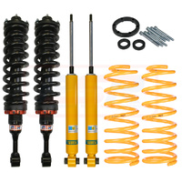 Ford Everest UA MK1 PSR TTG / Bilstein 3" Lift Kit