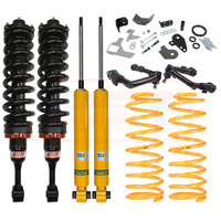 Ford Everest UA MK1 PSR TTG / Bilstein 3-4-5" Lift Kit with Upper Control Arms & Diff Drop