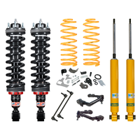 Ford Everest UA MK2 10/2018-On PSR TTG / Bilstein 4" Lift Kit
